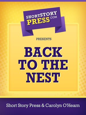 cover image of Back to the Nest